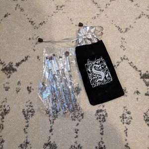 Harry Potter Makeup Brushes